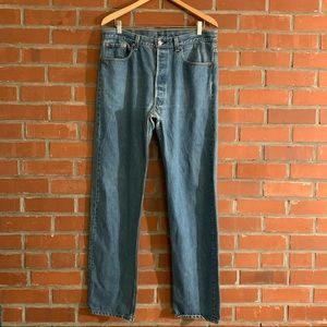 Vintage 501 Levi’s
